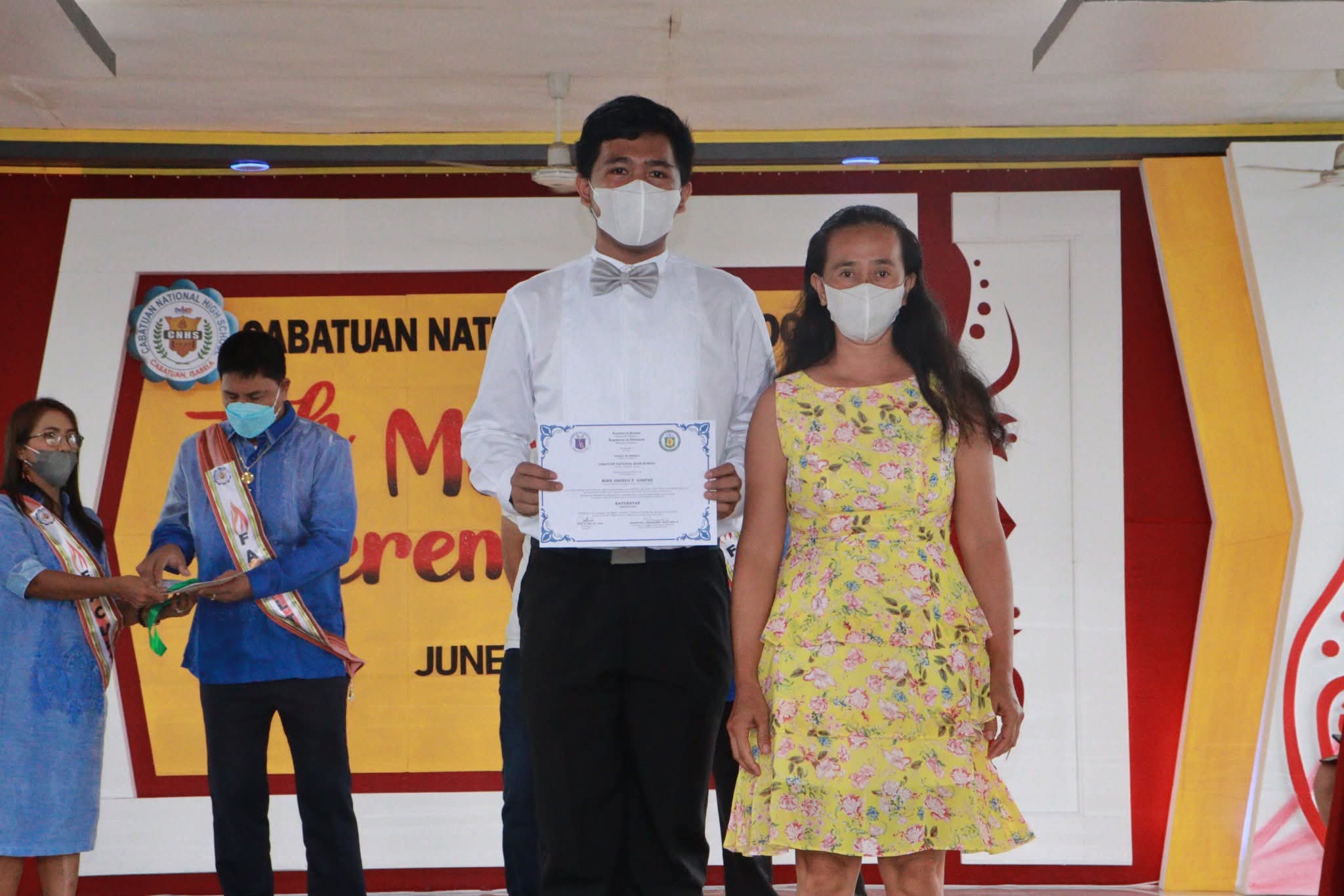 Graduation Moments